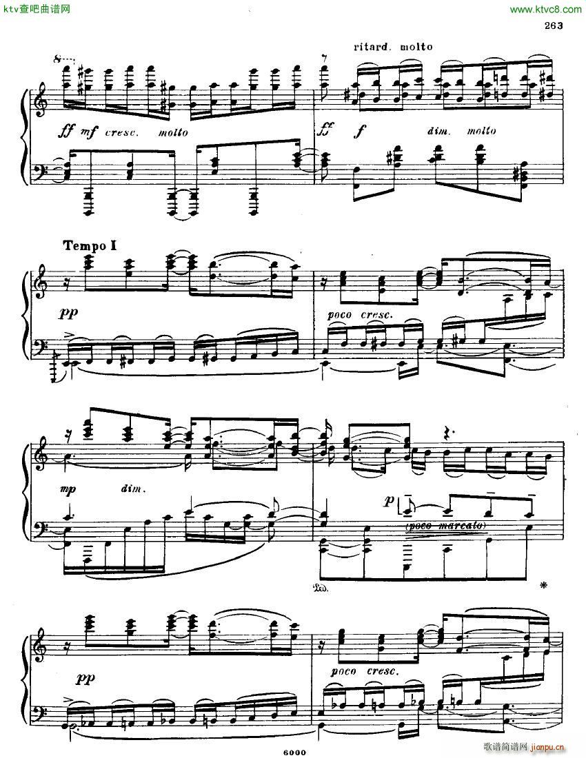 Anatoly Alexandrov Opus 72 Sonata no 10(V)25