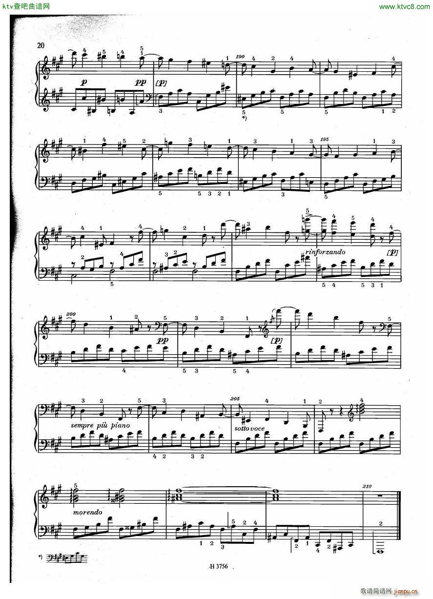 dussek 61 1(V)20