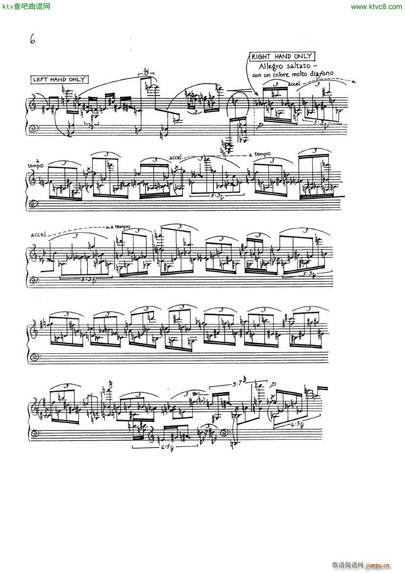 Finnissy Alkan paganini(V)7