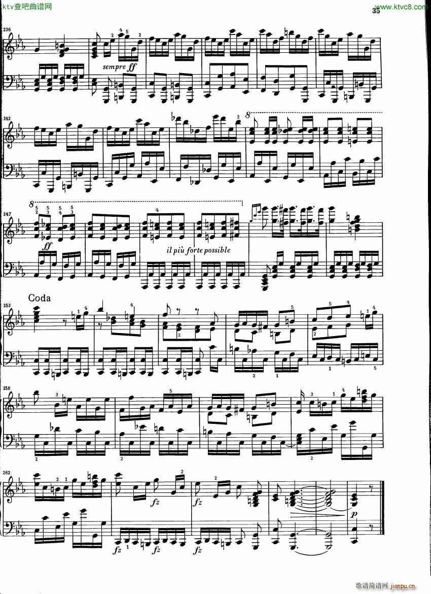 Field 01 3 Piano Sonata No3(V)9