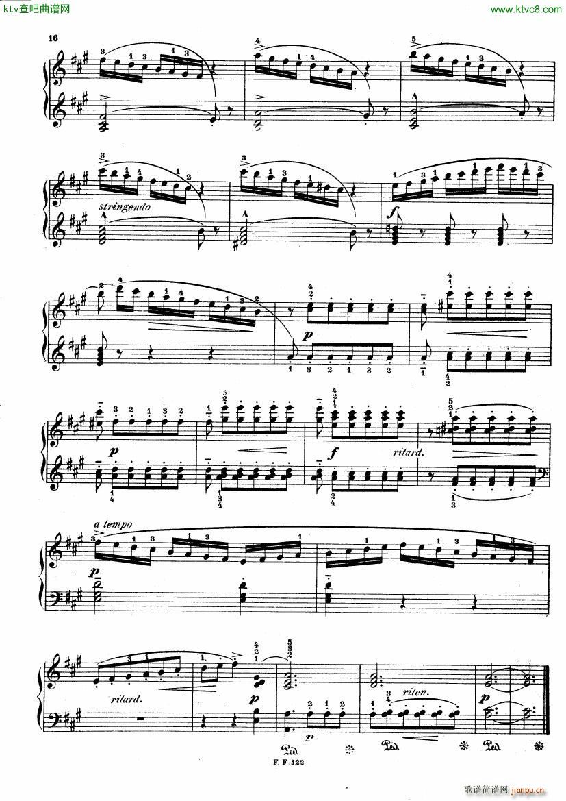 Heller Album for The Young Op 138(V)15