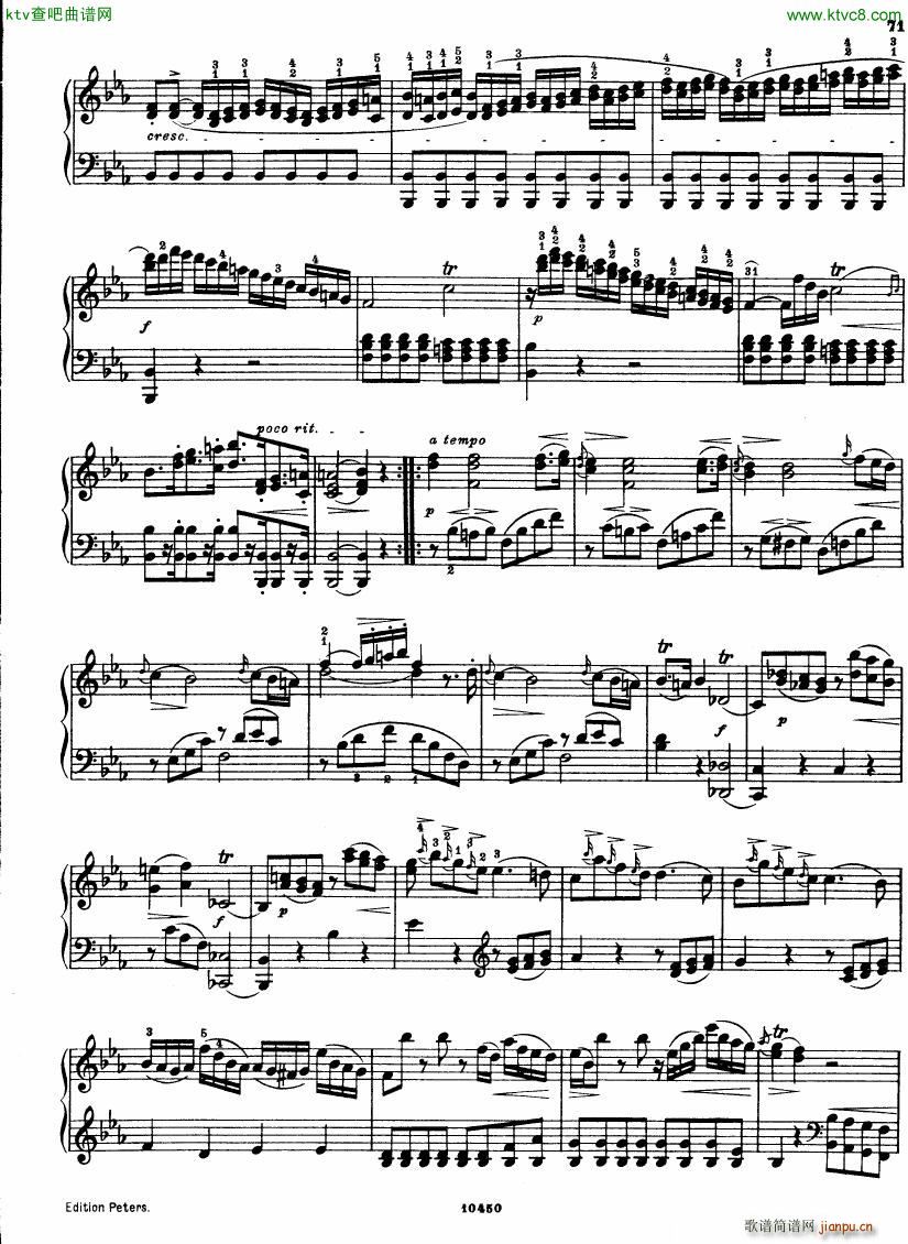 Bach JC op 17 no 6 Sonata(V)17
