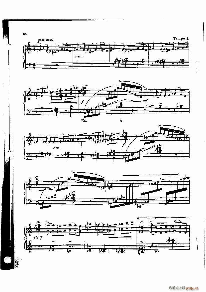 Bowen Op 72 Piano Sonata No 5 in F(V)23