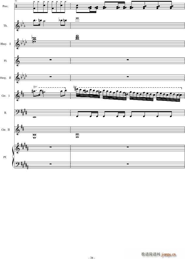 the dawn `(V)28