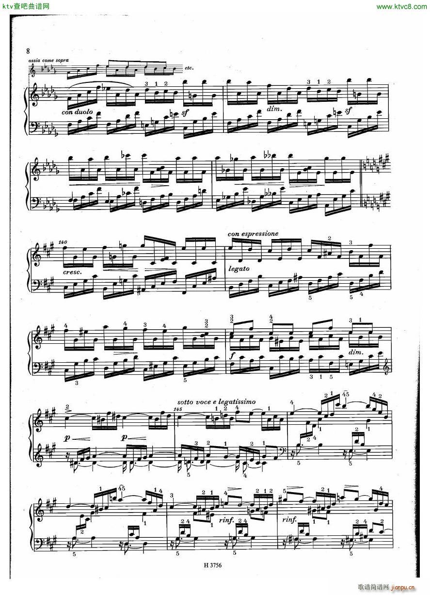 dussek 61 1(V)8