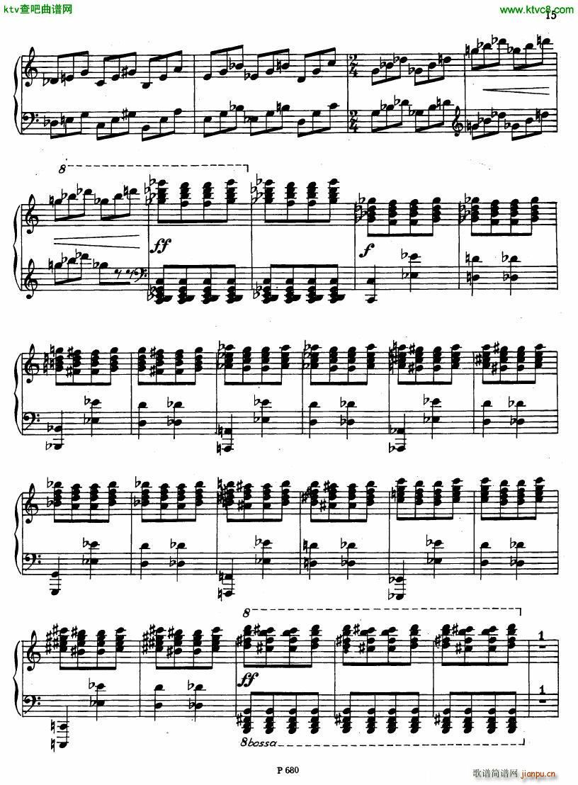 Fiser piano sonata no 3(V)18