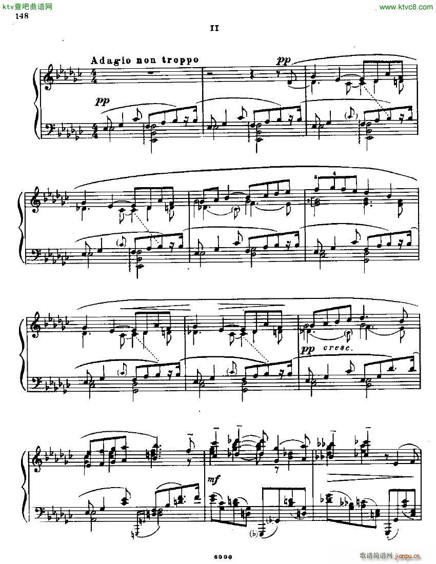 Anatoly Alexandrov Opus 26 Sonata no 6(V)11