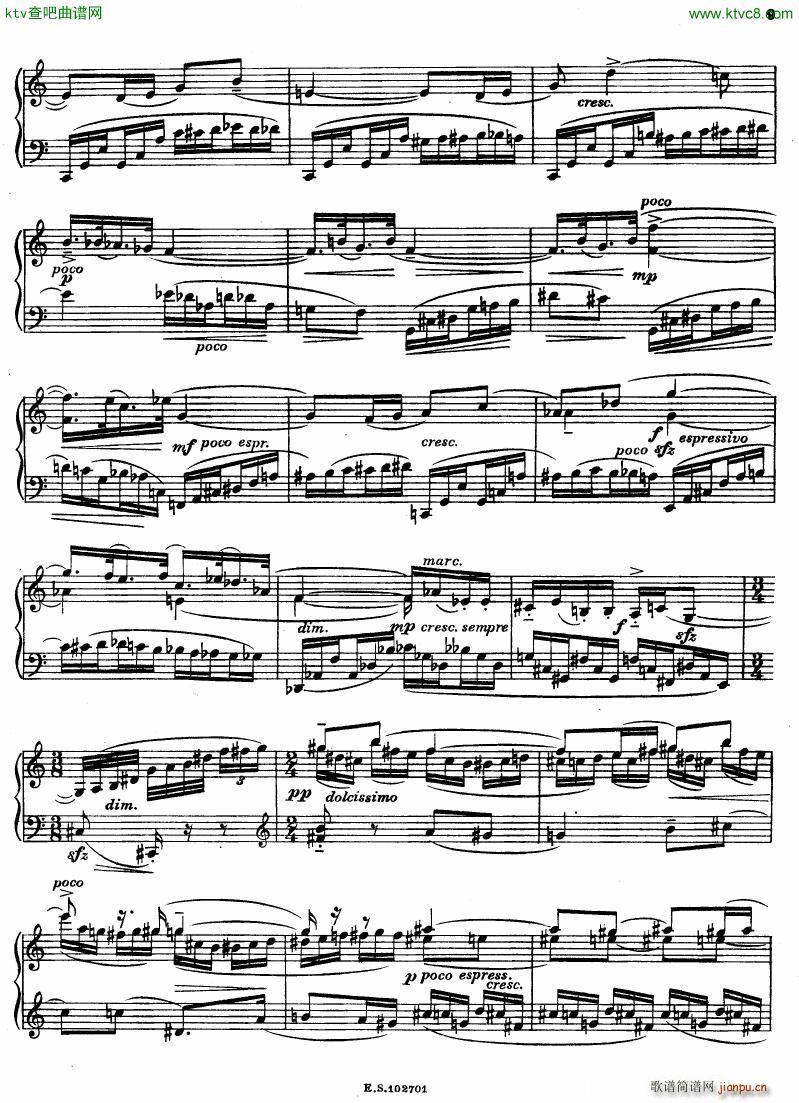 Hlobil 3 piano pieces op 2(V)7