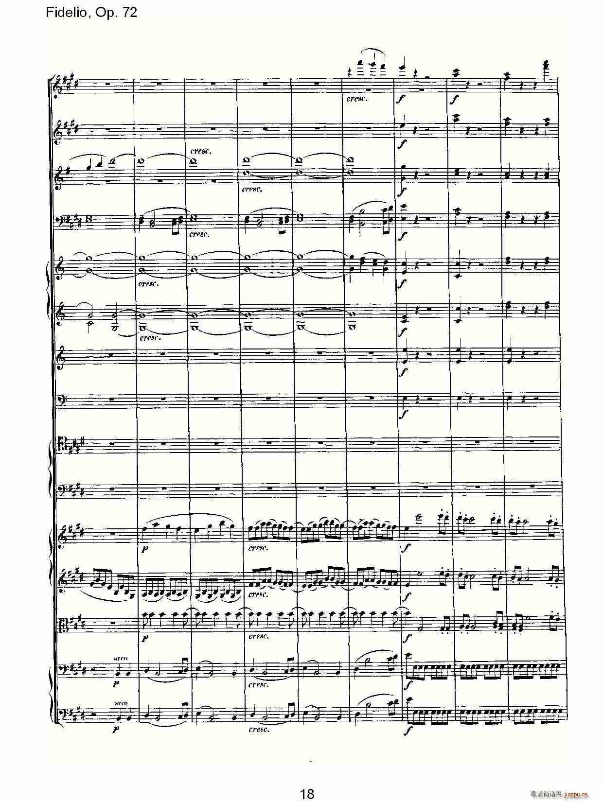 FidelioOp.72(ʮּ)18