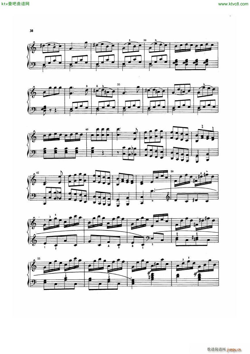 dussek op9 2 Sonate C Dur(V)20