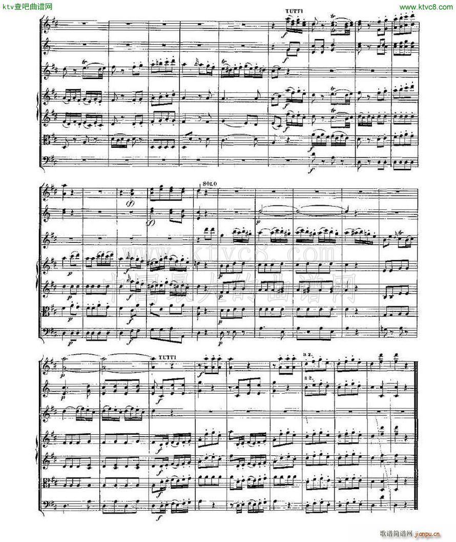 Concerto in D for Flute K 314 D{(dio)Lхf(xi)(ѺV)24