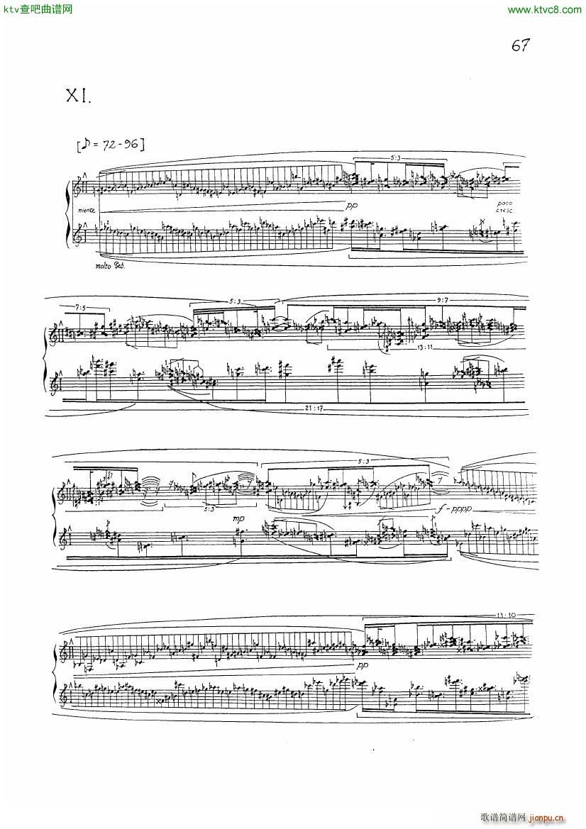 finnissy michael verdi transcription no 08(V)6