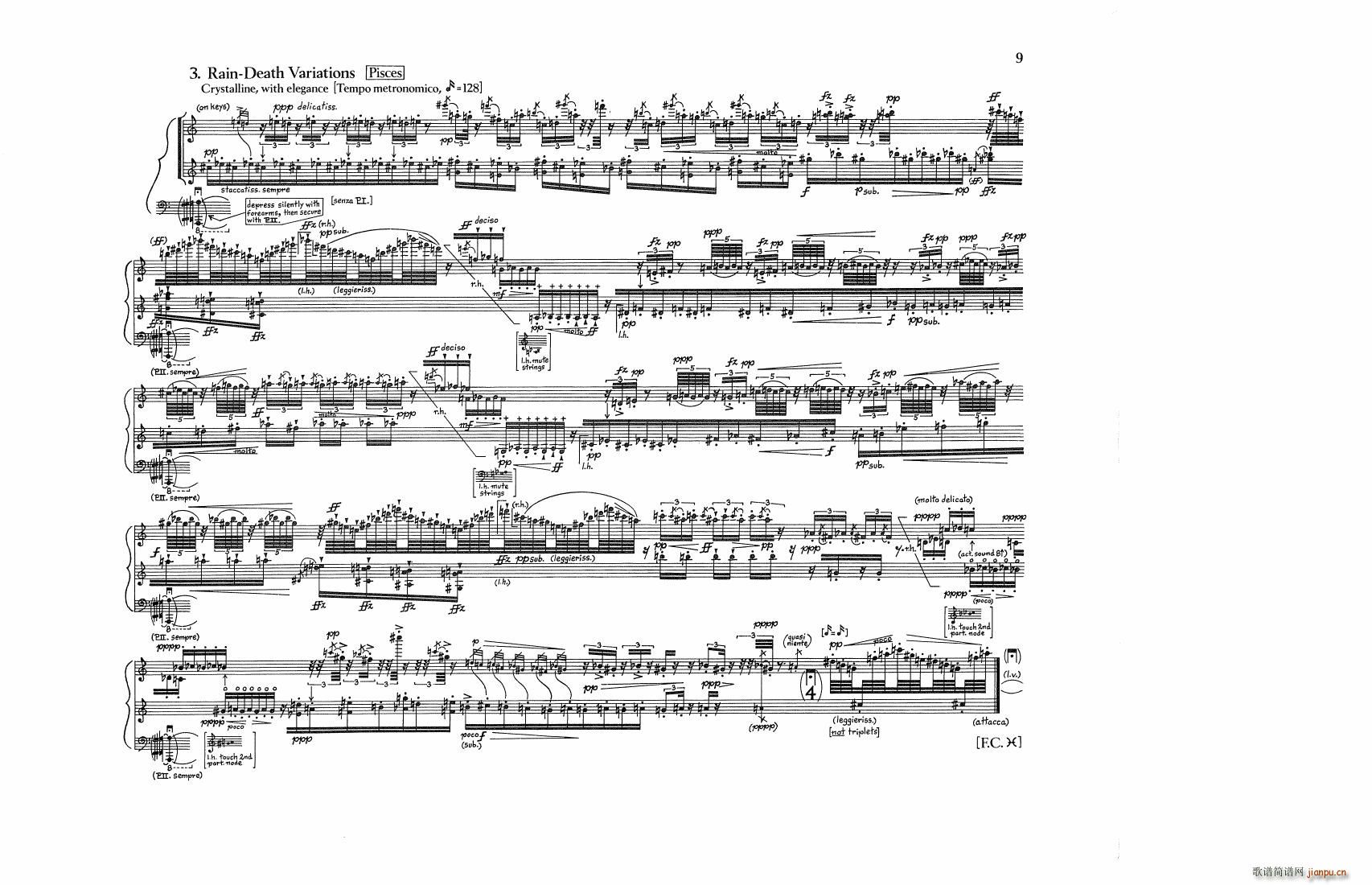 Crumb Makrokosmos Volume 2(V)11