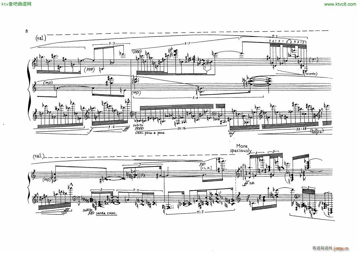 Finnissy English Country Tunes file 1(V)9