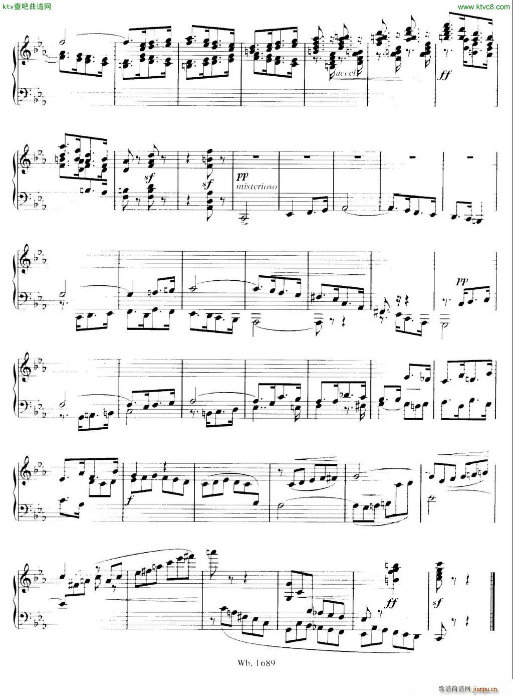 Racconti Fantastici op 12(V)6