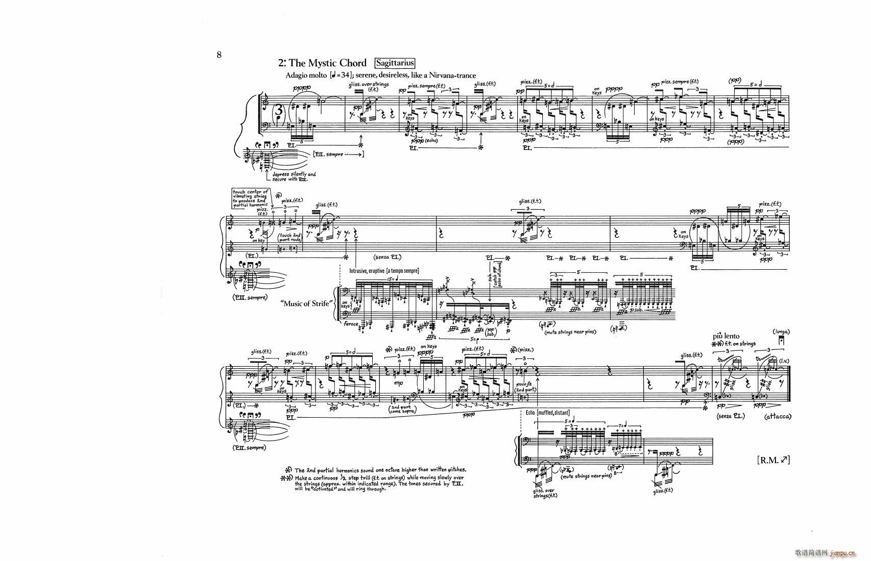 Crumb Makrokosmos Volume 2(V)10