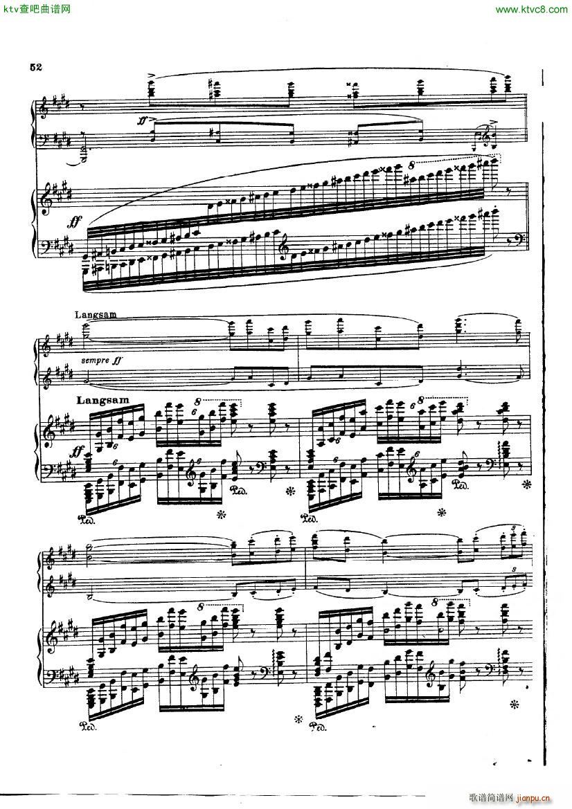 D Albert op 12 Piano Concerto No 2 part 2(V)23