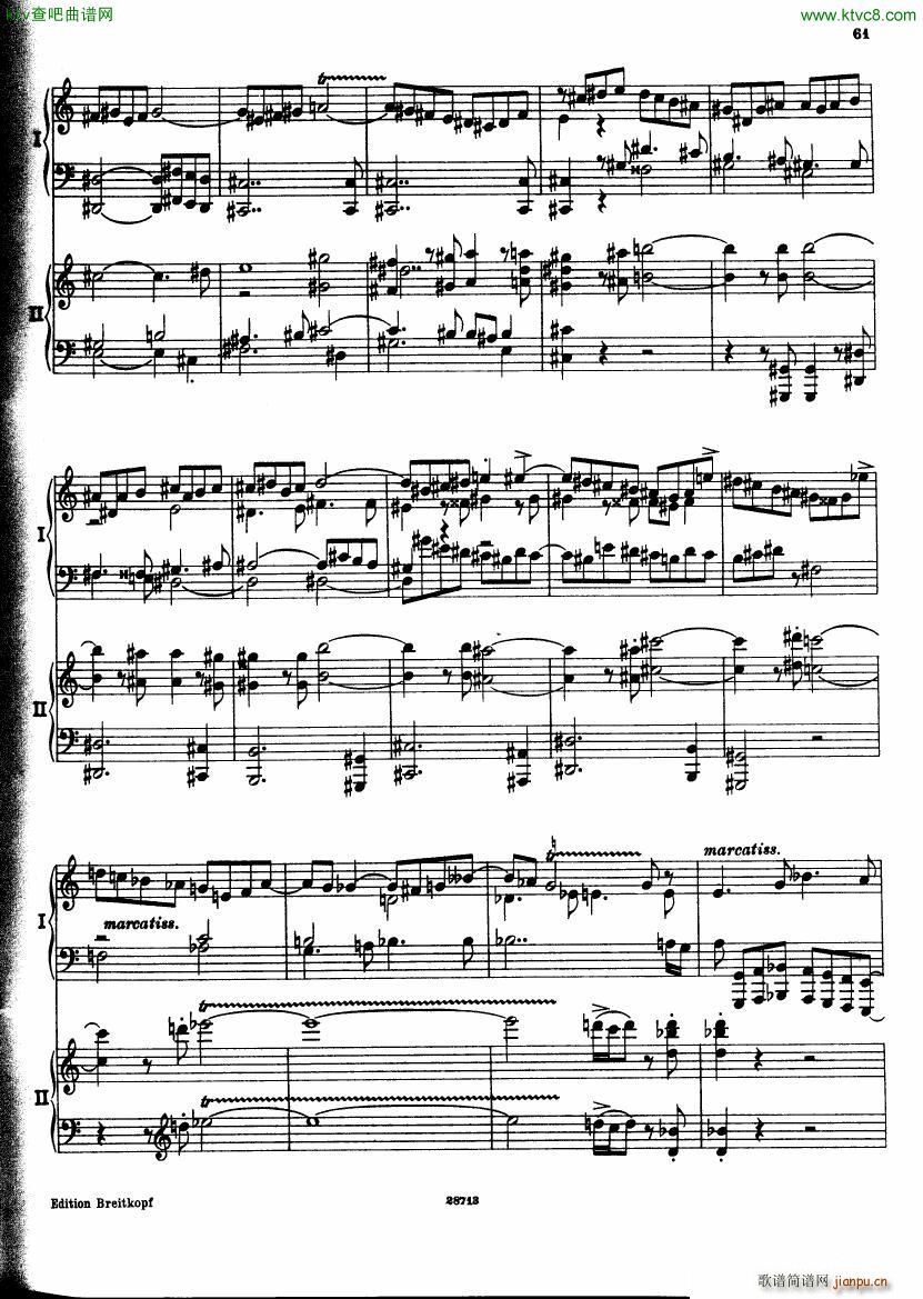 Busoni Fantasia contrappuntistica 2p 2(V)27