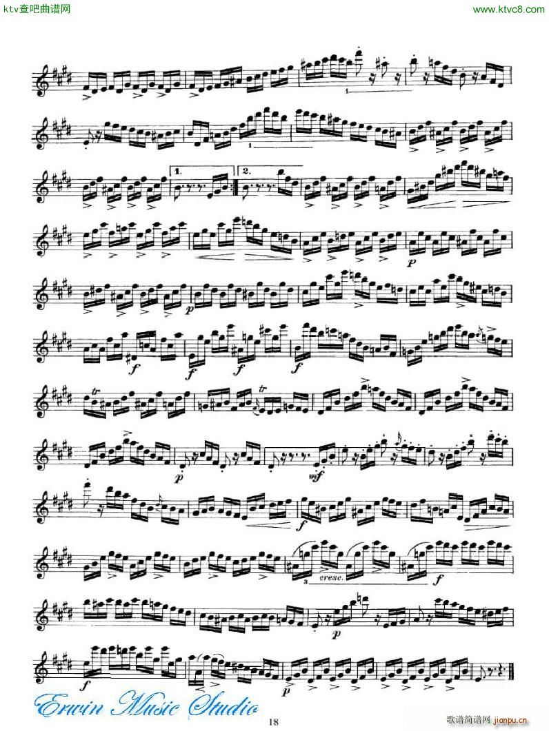 _ 24SPierre Rode 24 Caprices 18 34(ʮּ)1