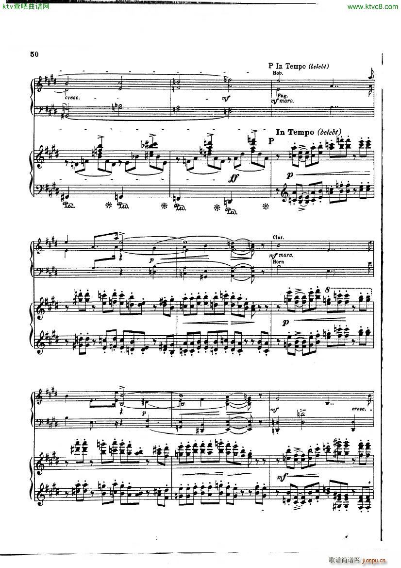 D Albert op 12 Piano Concerto No 2 part 2(V)21