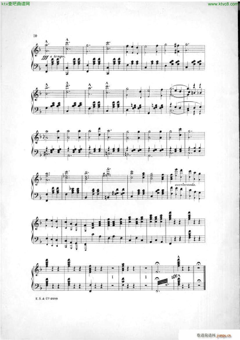 Victor Herbert The Wizard of the Nile Waltzes(V)8