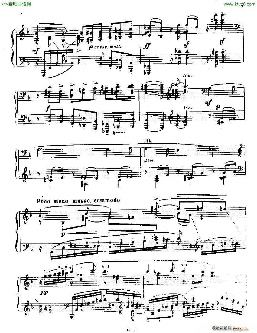 Anatoly Alexandrov Opus 12 Sonata no 2(V)5