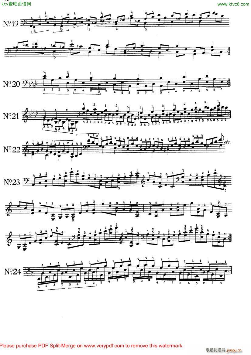 Blanchet Op 41 64 Preludes (V)17