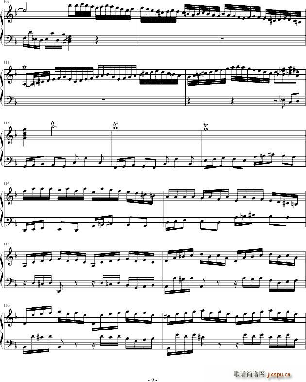 Concerto(ָV)9