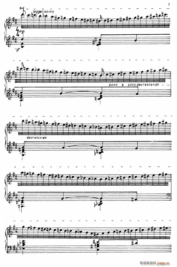 Bazlik Preludes book 1(V)31
