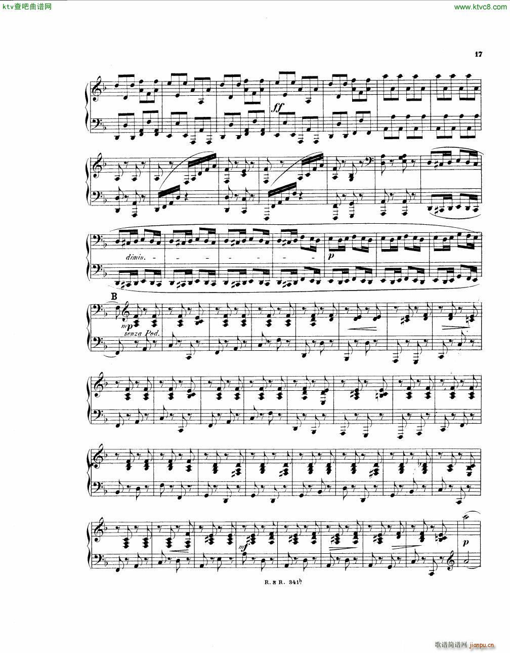 Brull Sonata 2 pianos Op 21(V)39