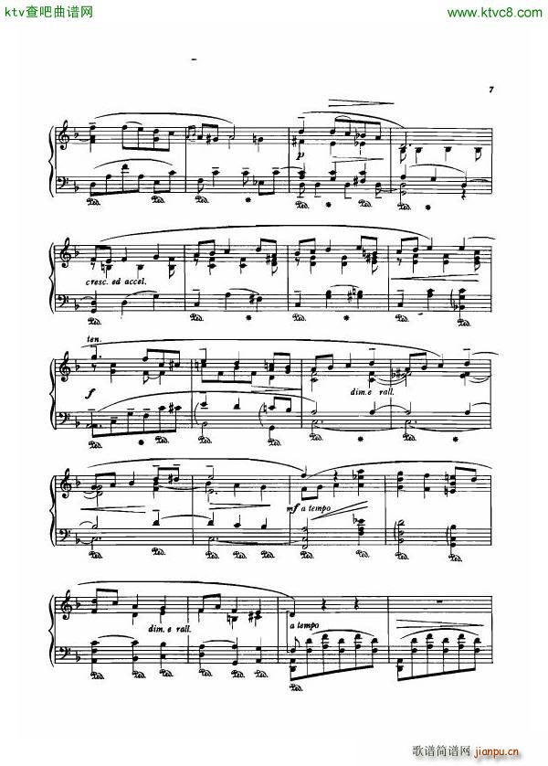 Coates Miniature Suite(V)8