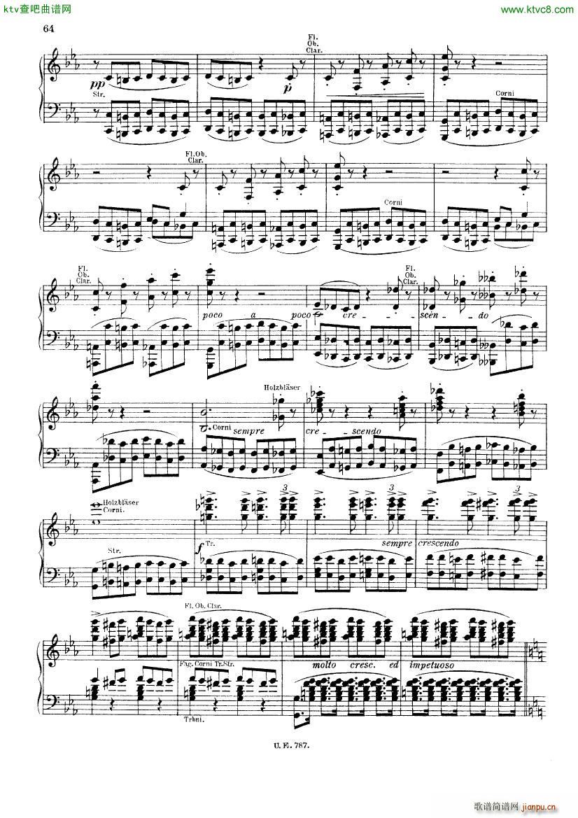 Bruckner Stradal Symphonie No 2 (V)21