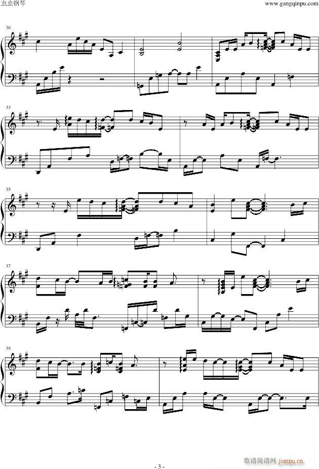One more time,one more chance(V)3