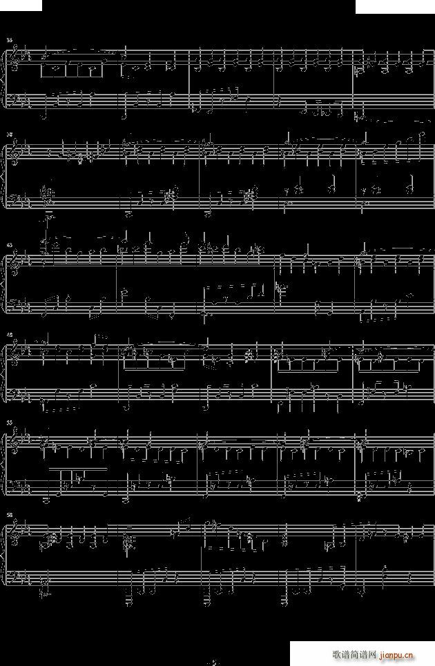 concert etude op 40 no 2reverie(V)5