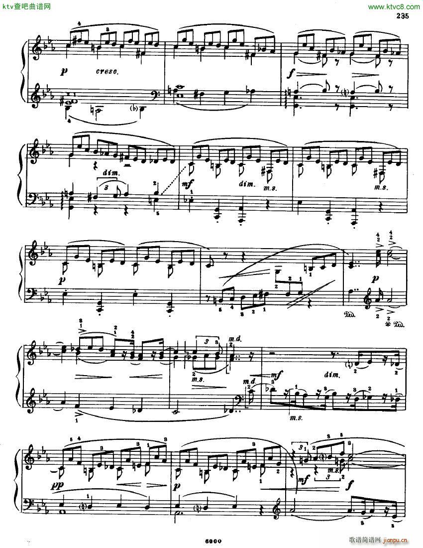 Anatoly Alexandrov Opus 61 Sonata no 9(V)21