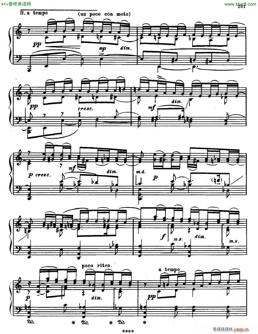 Anatoly Alexandrov Opus 72 Sonata no 10(V)23