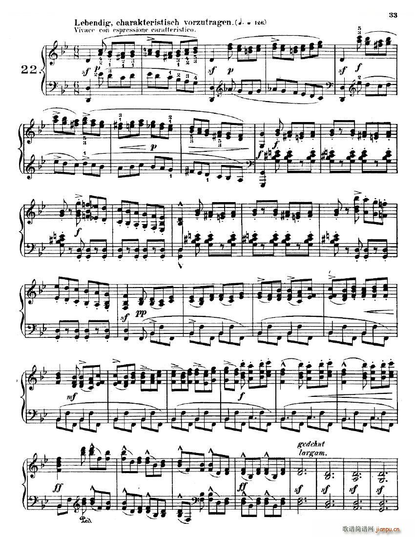 Heller 24 Preludes Op81 24 Preludes Op81(ʮּ)31