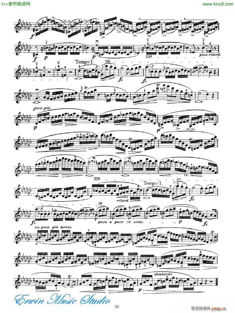 _ 24SPierre Rode 24 Caprices 18 34(ʮּ)9