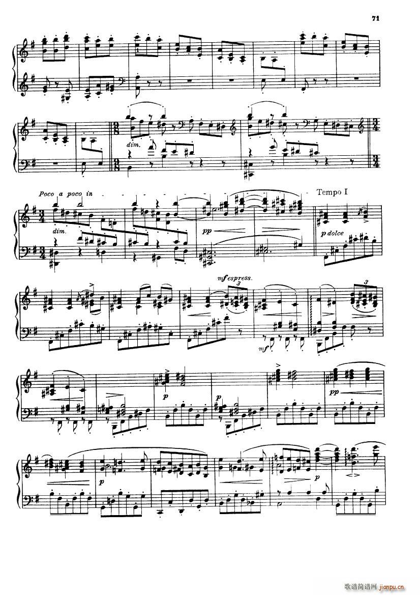 Brahms op 73 Singer Symphonie Nr 2 D Dur(V)27