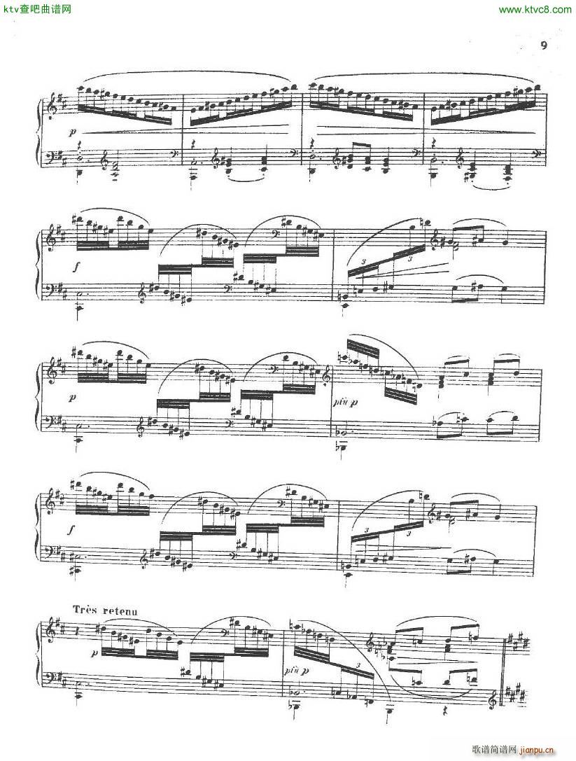 debussy durand danse profane(V)5