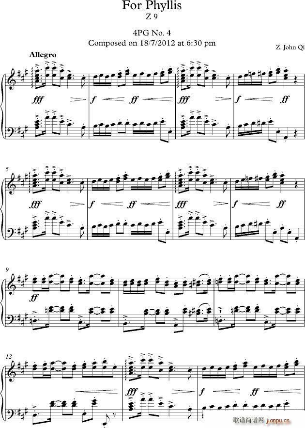 Z9 For Phyllis 4PG No 4(V)1
