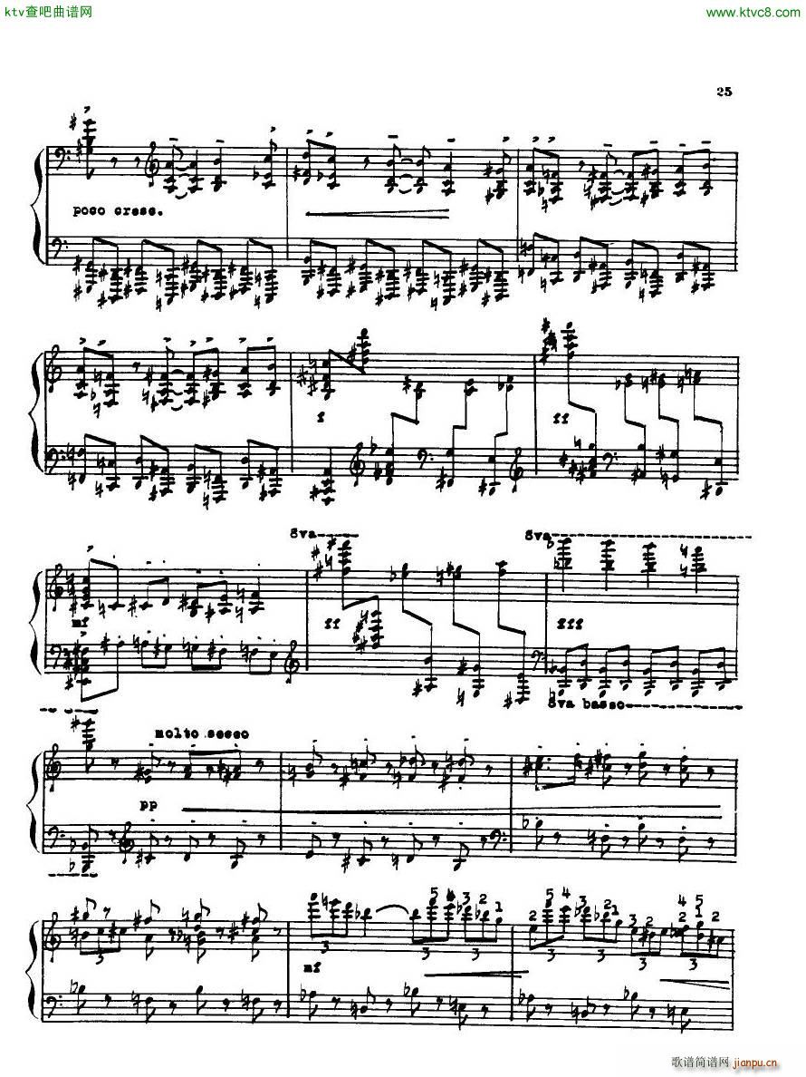Antheil Piano Sonata No 4(V)24