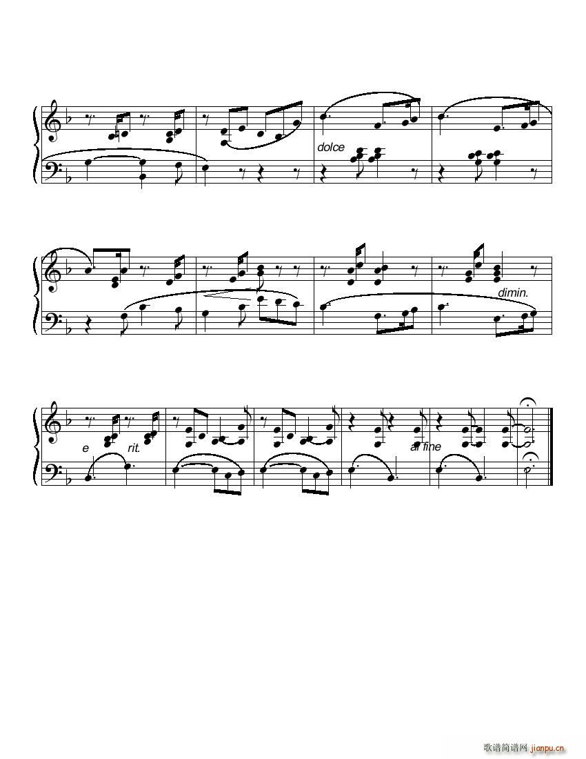 Beach Op 25 Columbine no 2(V)3