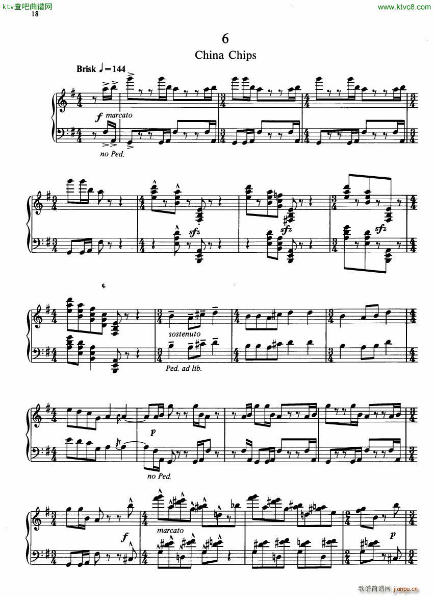Gould Pieces of China(V)16