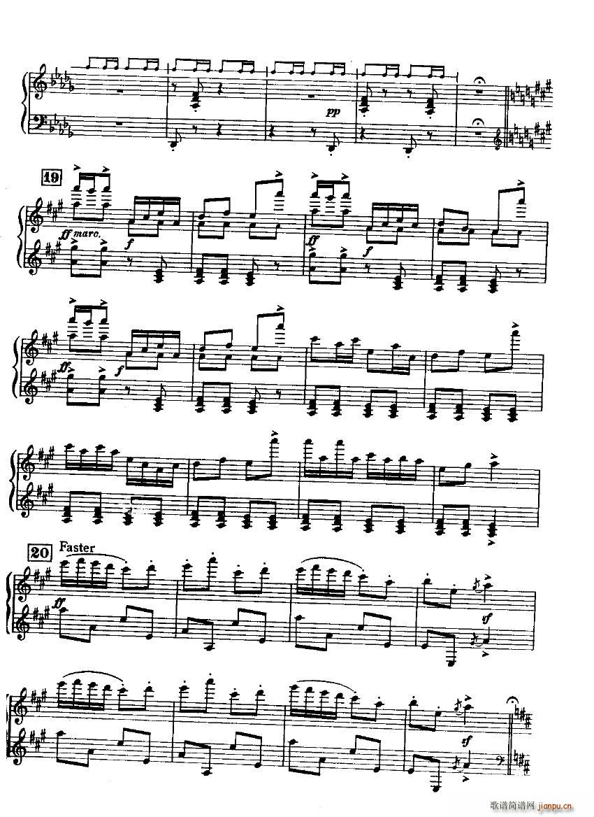 Copland Hoe Down(V)6