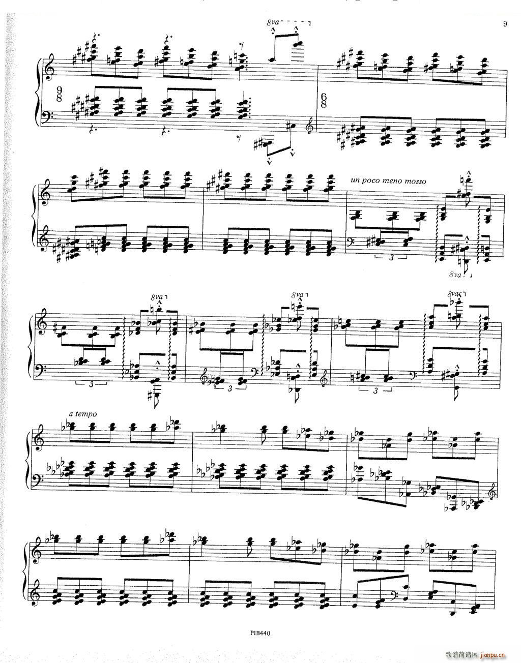Ginastera Sonata No 3 Sonata No 3(ʮּ)7
