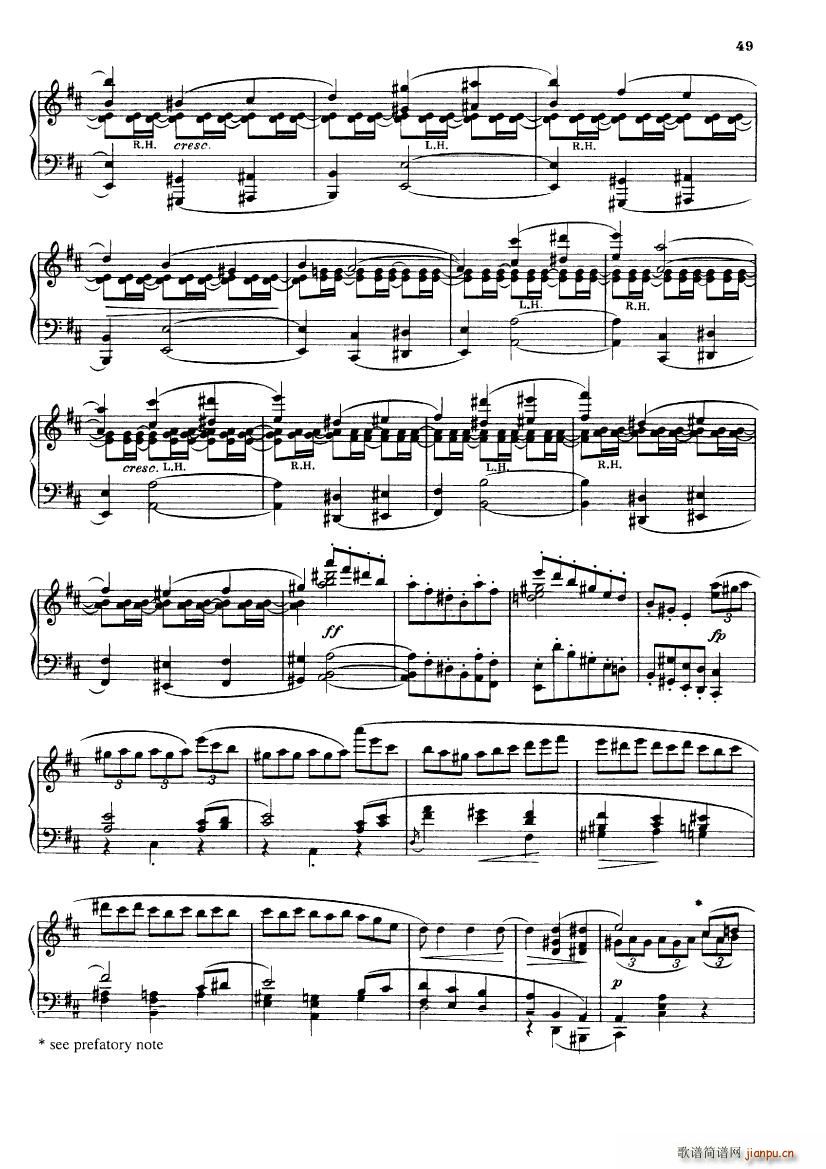 Brahms op 73 Singer Symphonie Nr 2 D Dur(V)5
