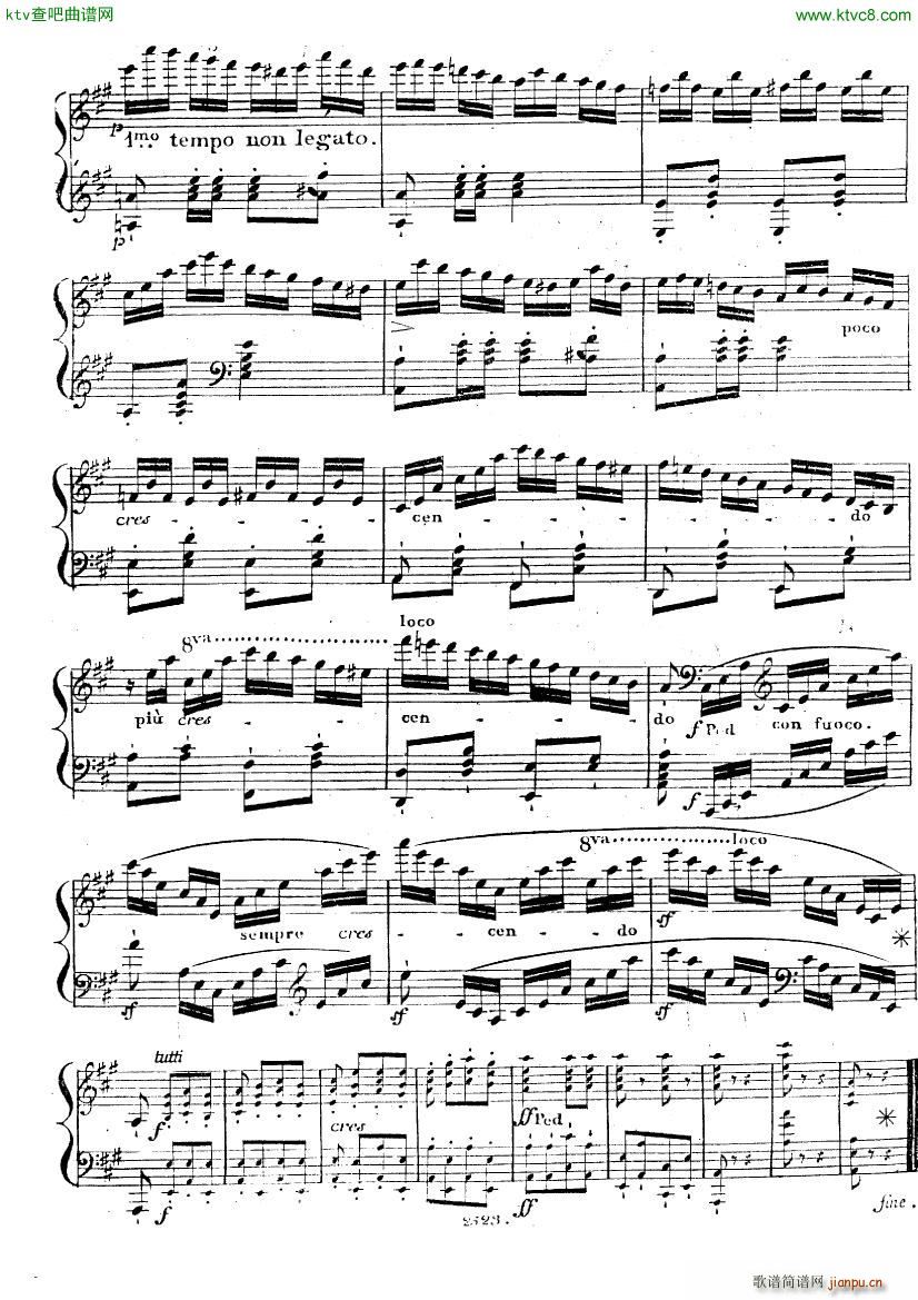 Herz op 034 Piano Concerto No 1(V)35