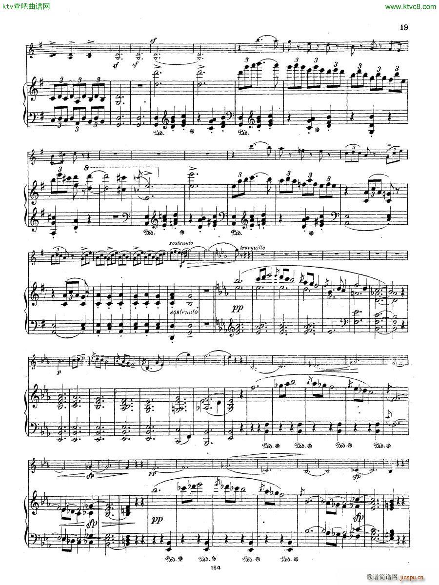 Grieg Violin Sonata 2 G dur op 13(V)10