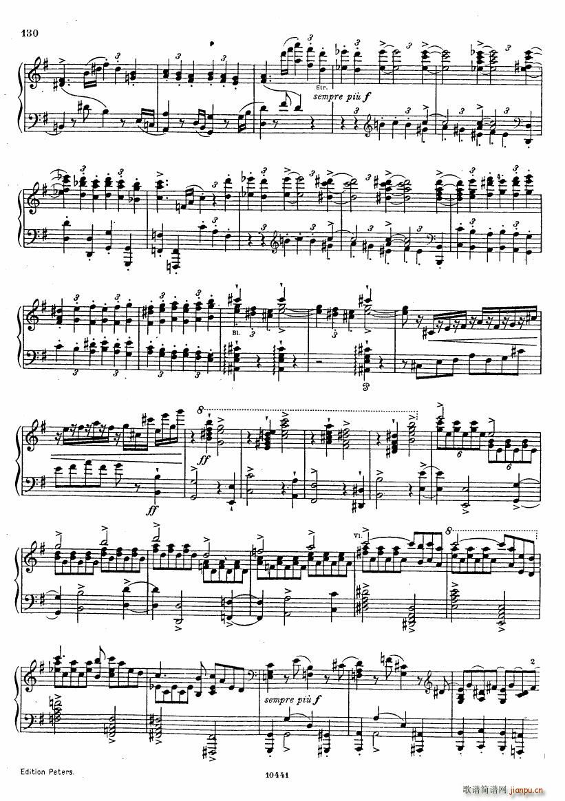 Brahms op 98 Singer Symphonie Nr 4(V)12